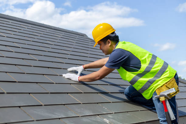 Best Tile Roofing Contractor  in Altavista, VA