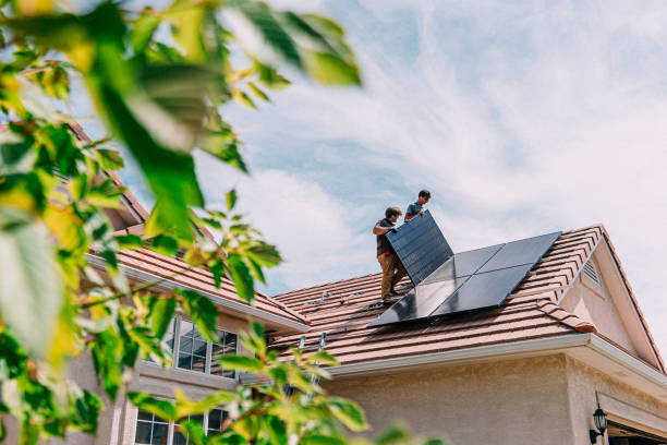 Best Best Roofing Contractors  in Altavista, VA
